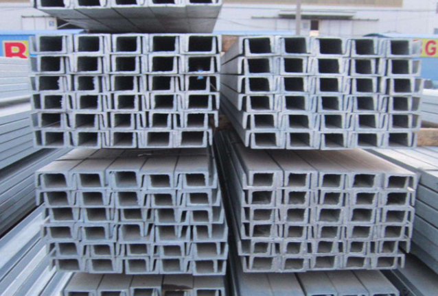 鍍鋅槽鋼聯系138-6177-5089廠家