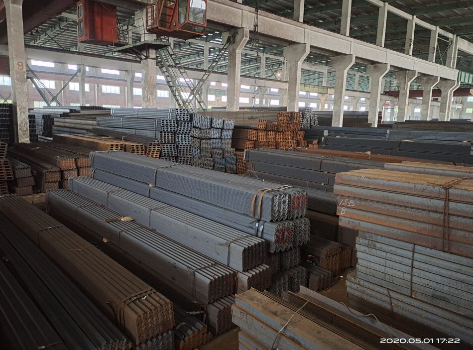 臨海q355b角鋼指導報價 一周價格