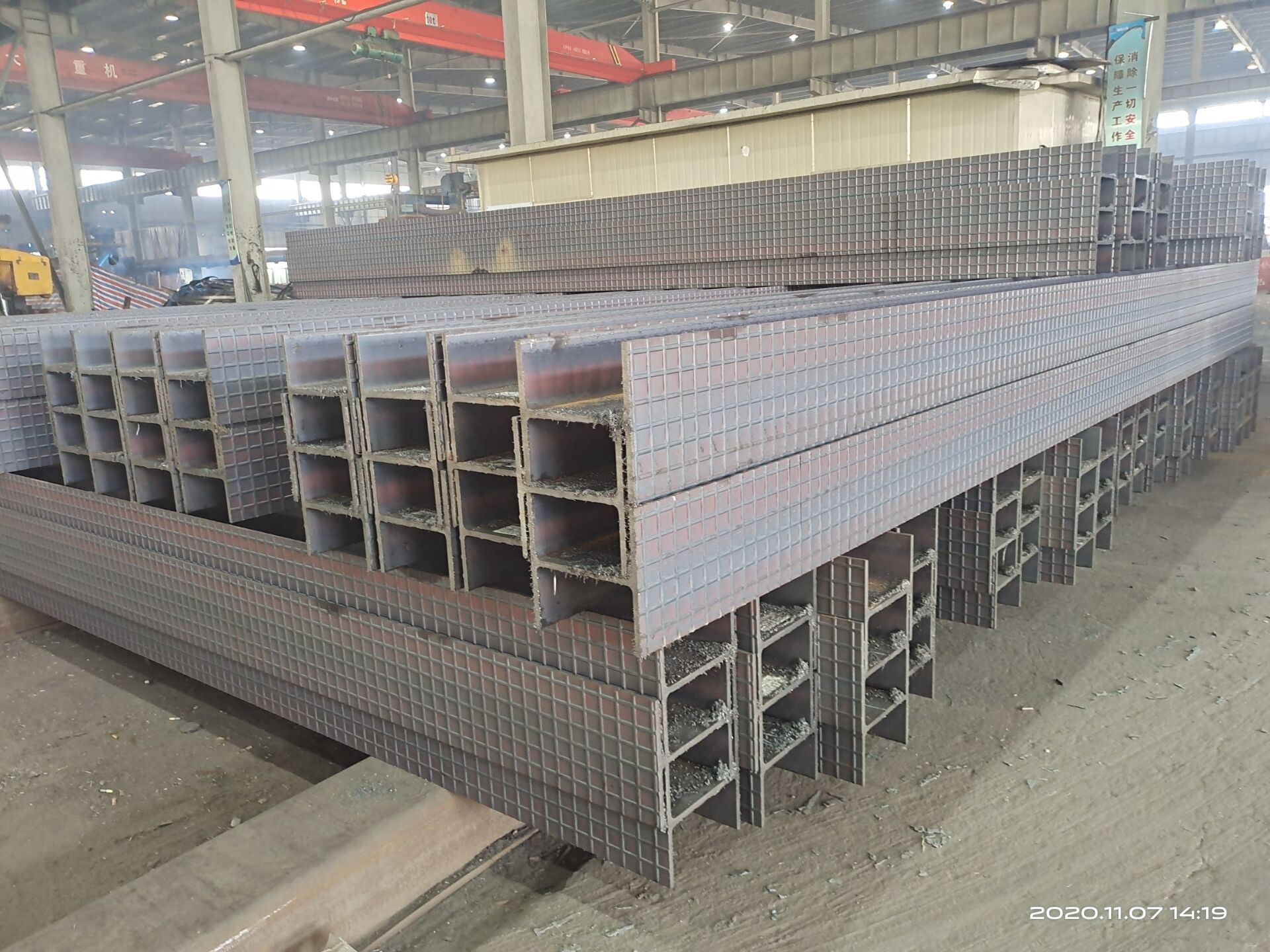 H型鋼792*300*14*22表示方法