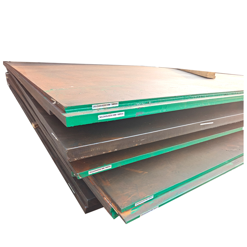 NiWel 1100E鋼板質量證明書