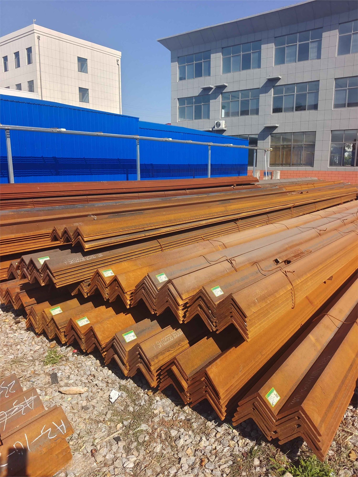 鐵塔角鋼規格表及重量表